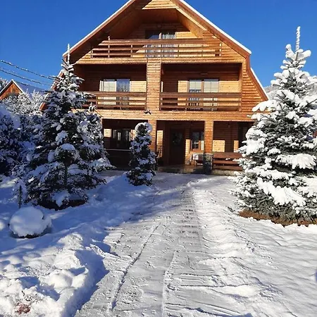 Casa vacanze Kryvyi Brid Jaremče