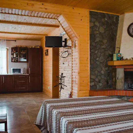 Kryvyi Brid Casa vacanze Jaremče