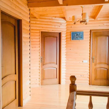 Kryvyi Brid Casa vacanze Jaremče