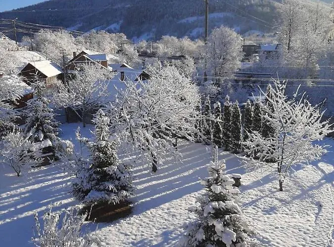 Kryvyi Brid 度假居 *