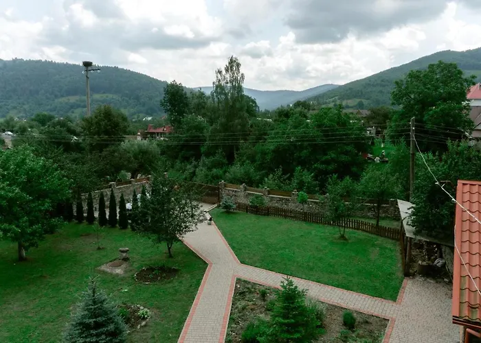펜션 Kryvyi Brid