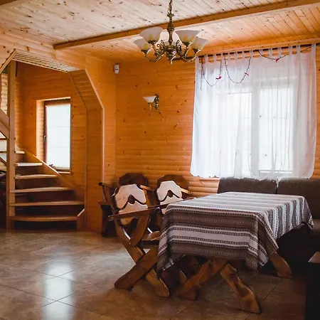 Kryvyi Brid Tatil Evi