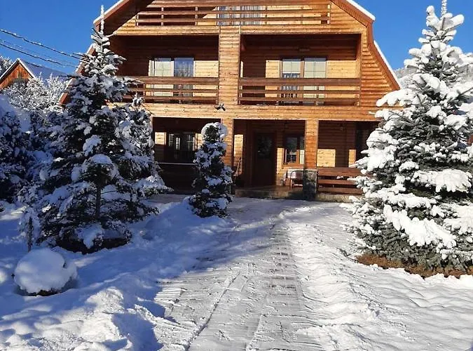 Tatil Evi Kryvyi Brid Yaremche