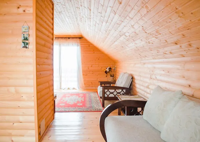 Tatil Evi Kryvyi Brid Yaremche