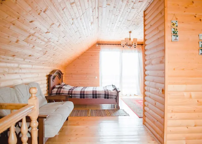 Tatil Evi Kryvyi Brid Yaremche